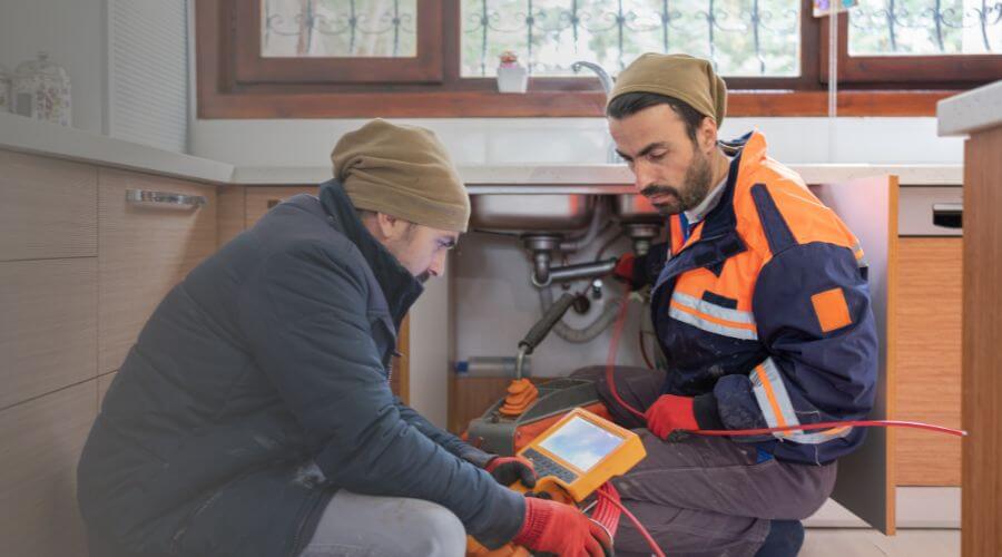 Expert burst pipe repair services in Charlottesville, VA